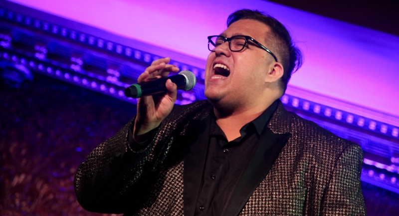 Photos: SWINGIN' WITH THE MUSIC OF STEPHEN SONDHEIM at Feinstein's/54 Below Image