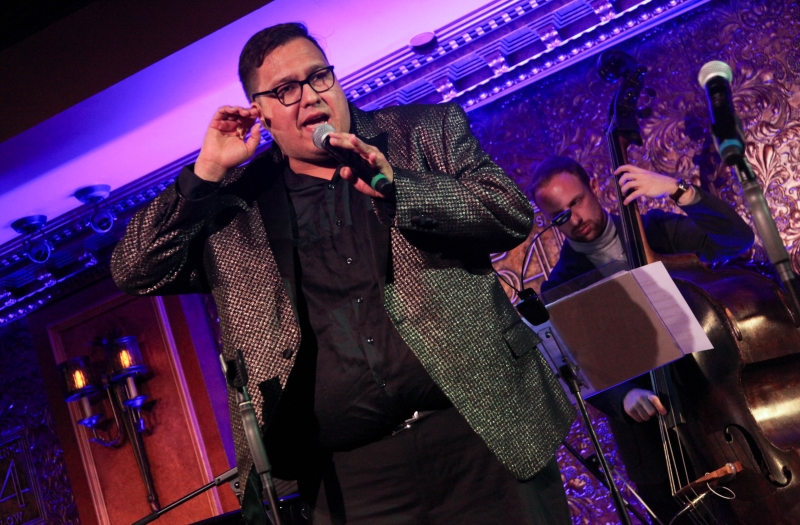 Photos: SWINGIN' WITH THE MUSIC OF STEPHEN SONDHEIM at Feinstein's/54 Below Image