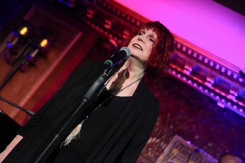 Photos: SWINGIN' WITH THE MUSIC OF STEPHEN SONDHEIM at Feinstein's/54 Below Image
