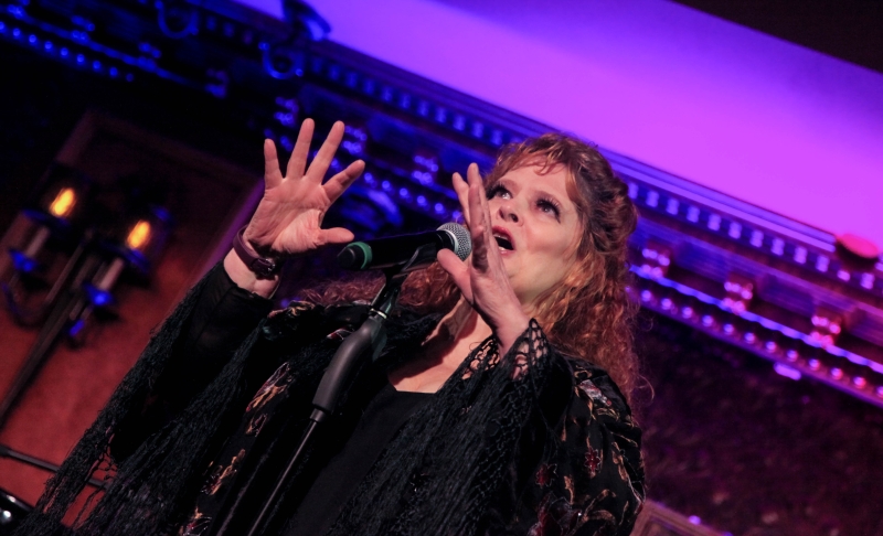 Photos: SWINGIN' WITH THE MUSIC OF STEPHEN SONDHEIM at Feinstein's/54 Below Image