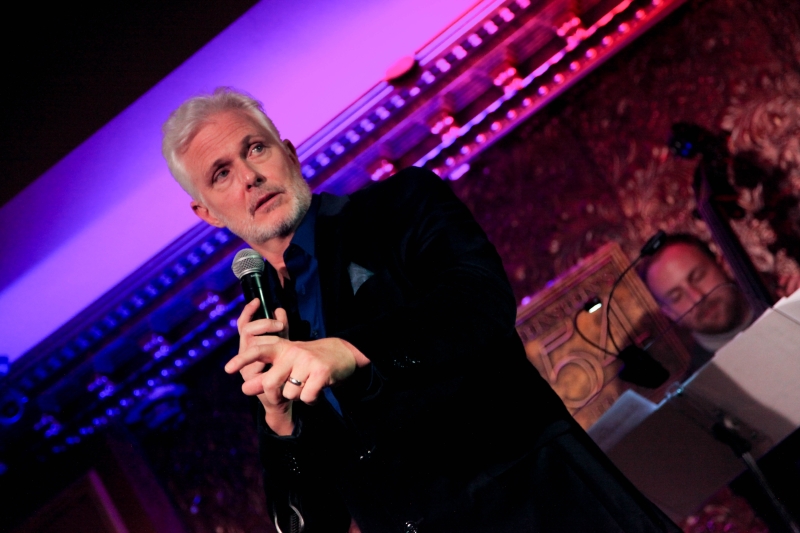 Photos: SWINGIN' WITH THE MUSIC OF STEPHEN SONDHEIM at Feinstein's/54 Below Image