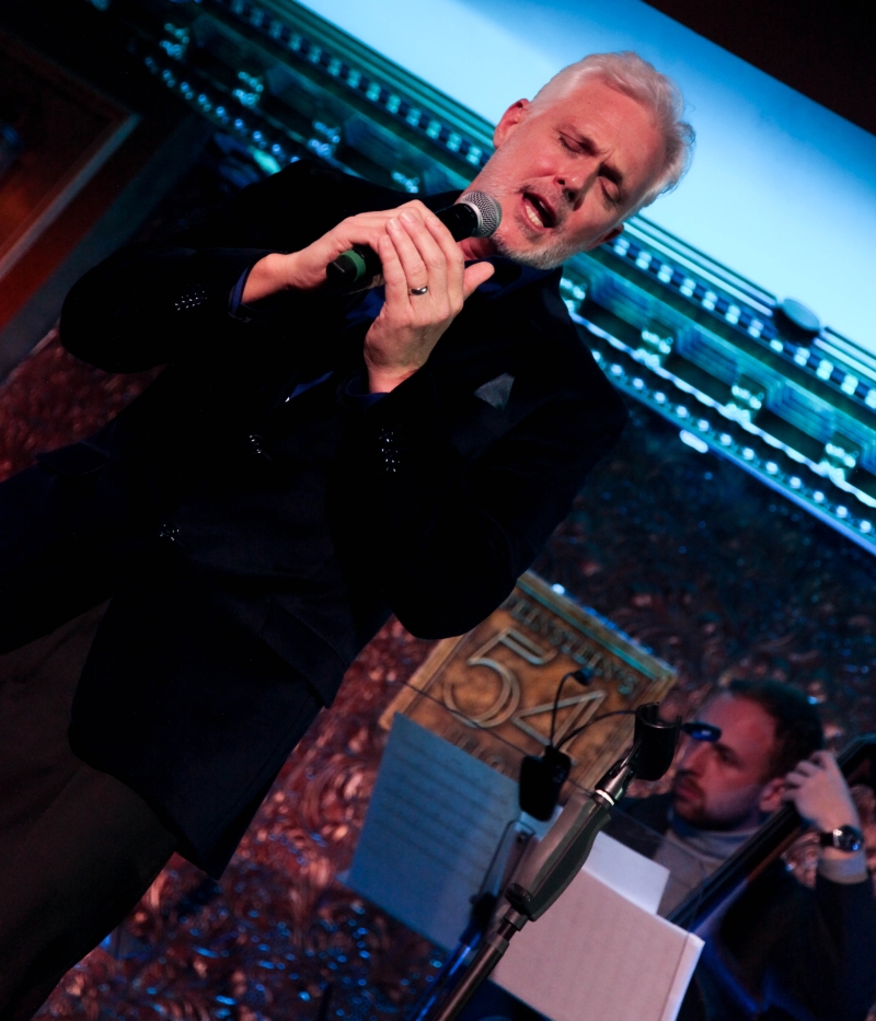 Photos: SWINGIN' WITH THE MUSIC OF STEPHEN SONDHEIM at Feinstein's/54 Below Image