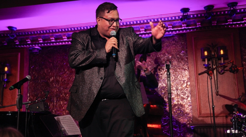 Photos: SWINGIN' WITH THE MUSIC OF STEPHEN SONDHEIM at Feinstein's/54 Below Image