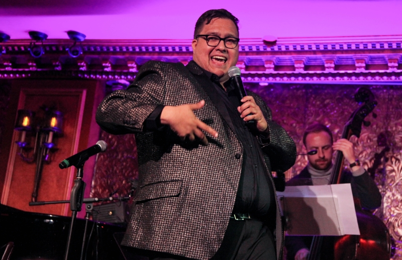 Photos: SWINGIN' WITH THE MUSIC OF STEPHEN SONDHEIM at Feinstein's/54 Below Image