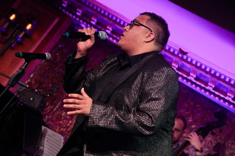 Photos: SWINGIN' WITH THE MUSIC OF STEPHEN SONDHEIM at Feinstein's/54 Below Image