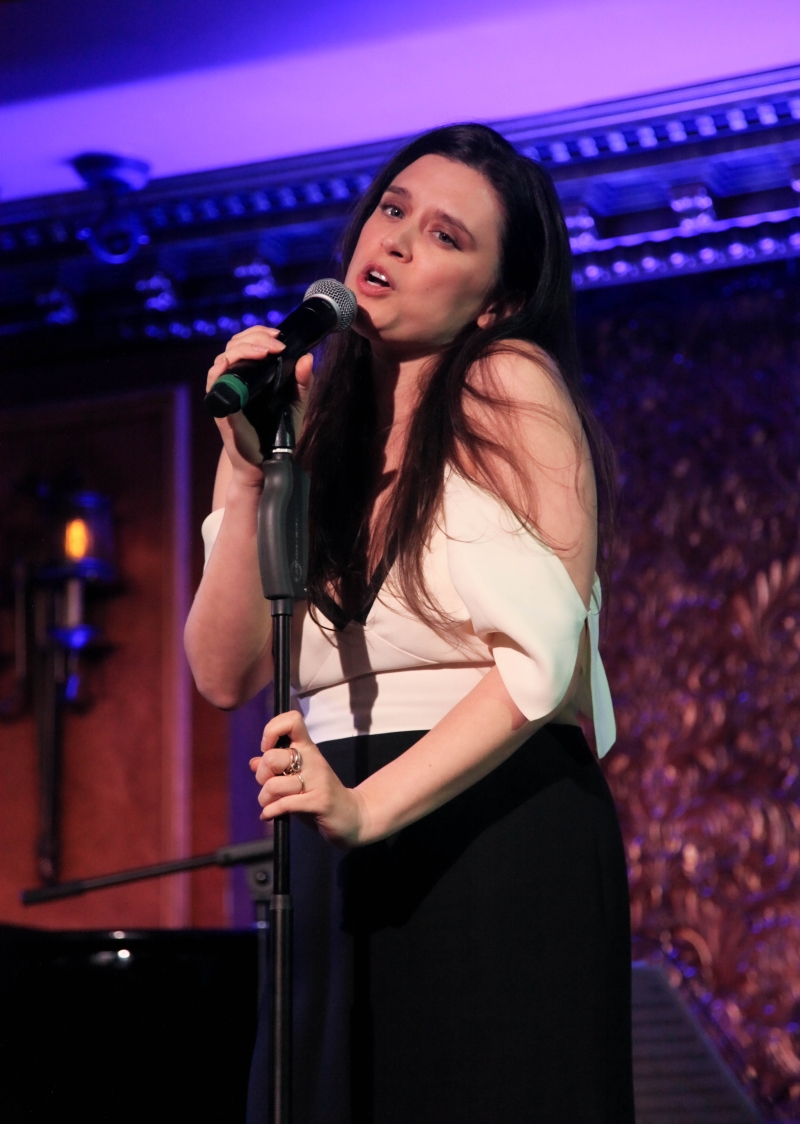 Photos: SWINGIN' WITH THE MUSIC OF STEPHEN SONDHEIM at Feinstein's/54 Below Image
