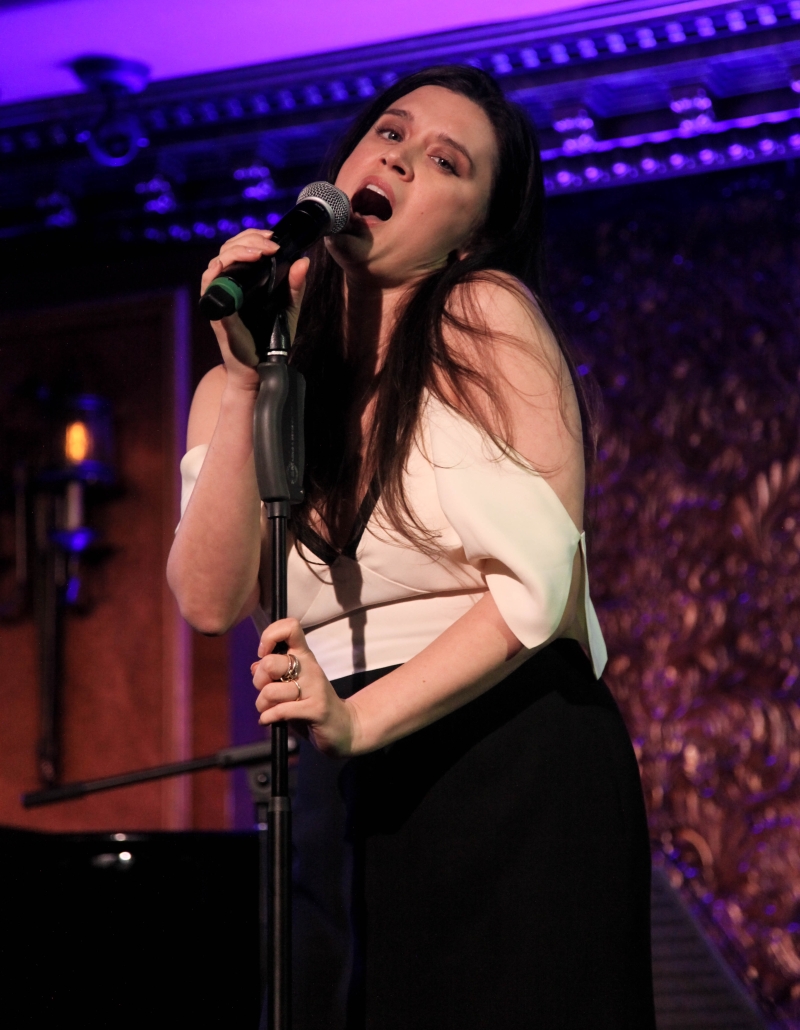 Photos: SWINGIN' WITH THE MUSIC OF STEPHEN SONDHEIM at Feinstein's/54 Below Image