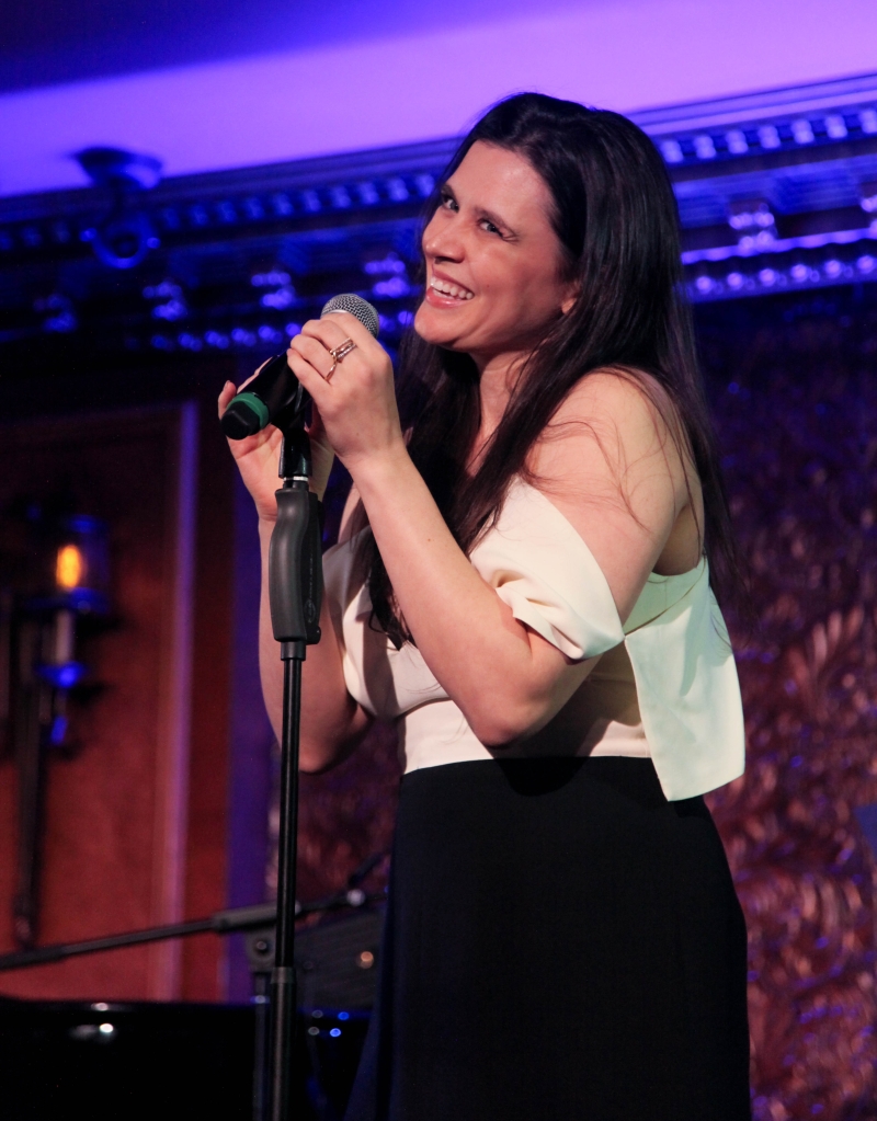 Photos: SWINGIN' WITH THE MUSIC OF STEPHEN SONDHEIM at Feinstein's/54 Below Image