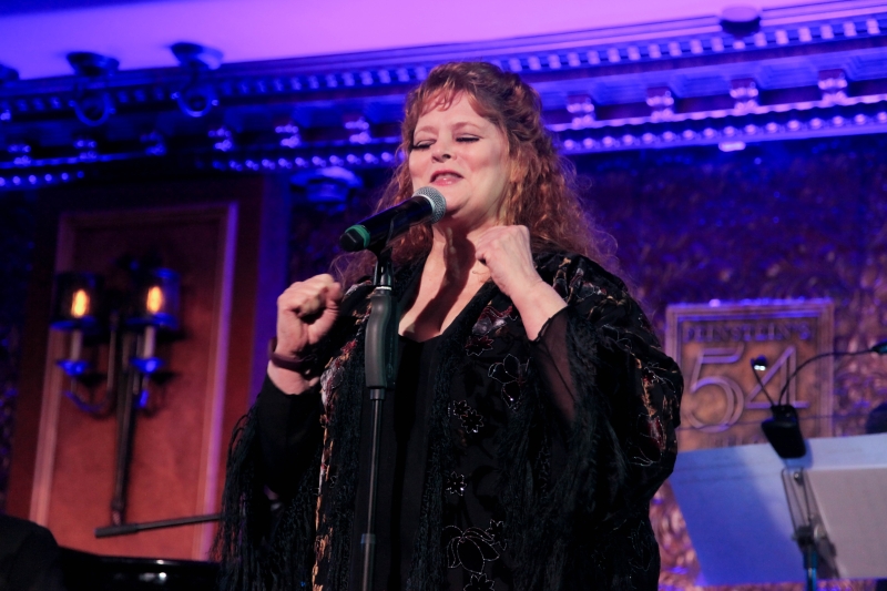 Photos: SWINGIN' WITH THE MUSIC OF STEPHEN SONDHEIM at Feinstein's/54 Below Image