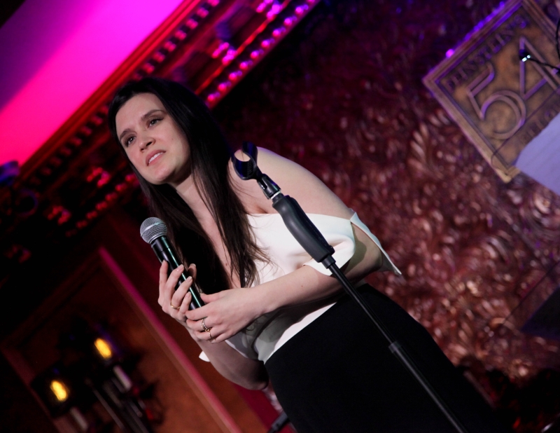 Photos: SWINGIN' WITH THE MUSIC OF STEPHEN SONDHEIM at Feinstein's/54 Below Image