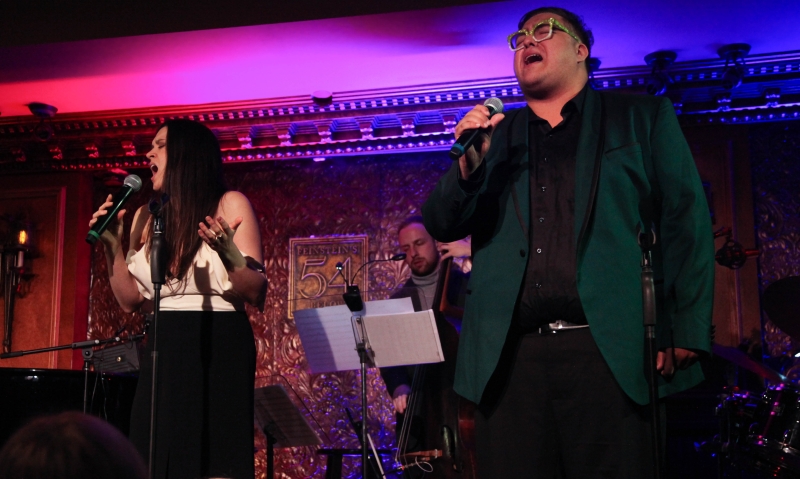 Photos: SWINGIN' WITH THE MUSIC OF STEPHEN SONDHEIM at Feinstein's/54 Below Image