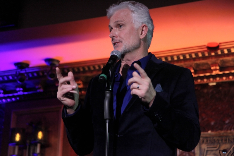 Photos: SWINGIN' WITH THE MUSIC OF STEPHEN SONDHEIM at Feinstein's/54 Below Image