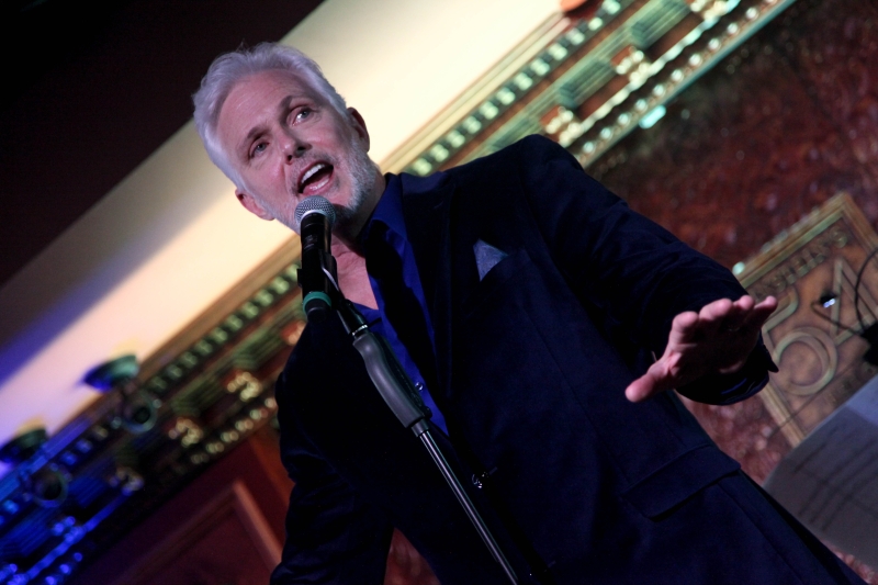 Photos: SWINGIN' WITH THE MUSIC OF STEPHEN SONDHEIM at Feinstein's/54 Below Image