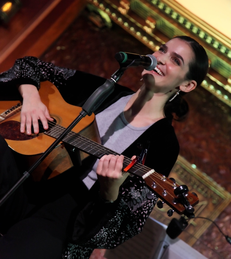 Photos: SWINGIN' WITH THE MUSIC OF STEPHEN SONDHEIM at Feinstein's/54 Below Image