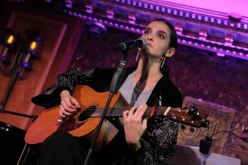 Photos: SWINGIN' WITH THE MUSIC OF STEPHEN SONDHEIM at Feinstein's/54 Below Image