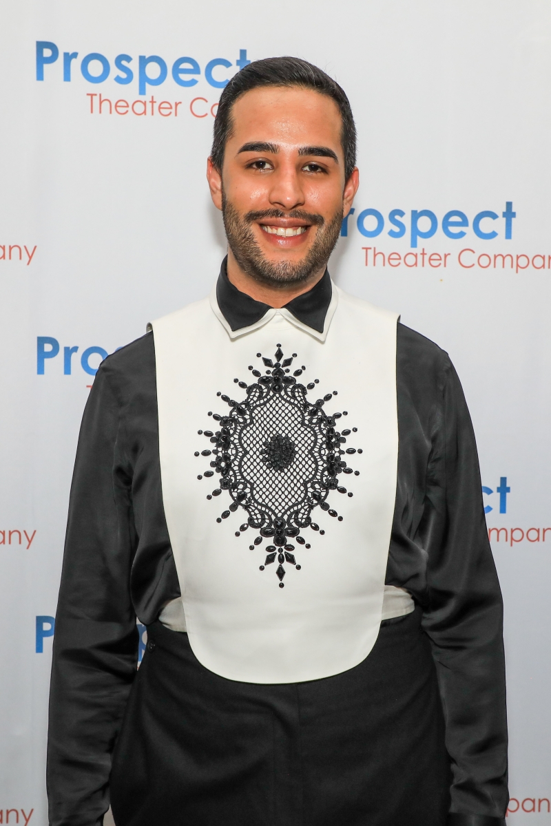 Photos: Prospect Theater Company Celebrates NOTES FROM NOW Opening Night Image