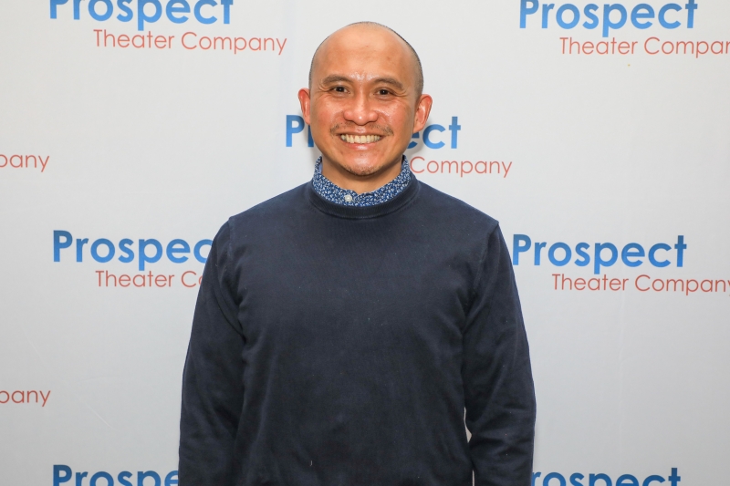 Photos: Prospect Theater Company Celebrates NOTES FROM NOW Opening Night Image