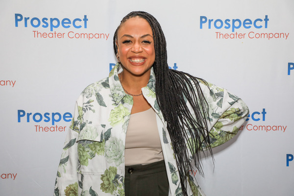 Photos: Prospect Theater Company Celebrates NOTES FROM NOW Opening Night Image