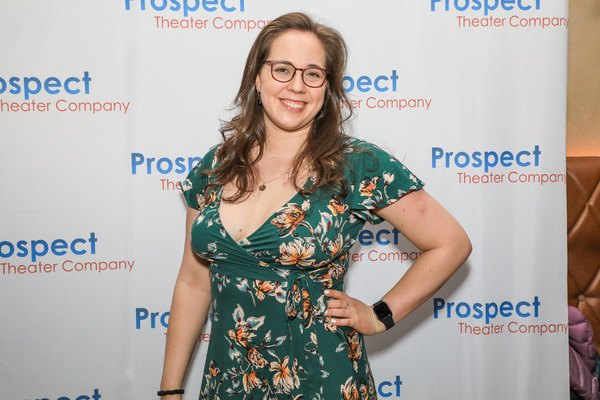 Photos: Prospect Theater Company Celebrates NOTES FROM NOW Opening Night Image