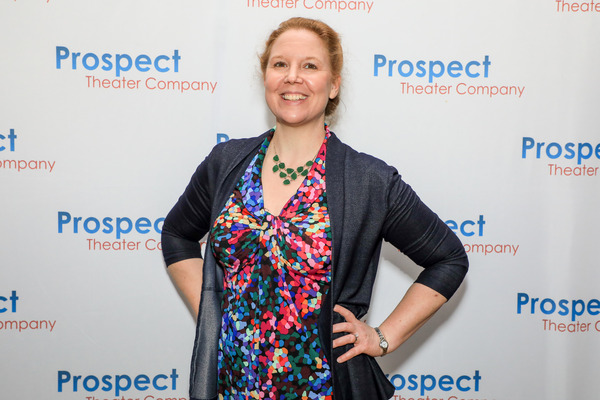 Photos: Prospect Theater Company Celebrates NOTES FROM NOW Opening Night Image