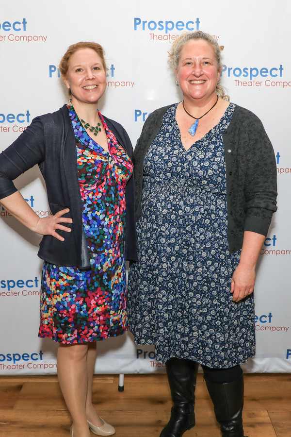 Photos: Prospect Theater Company Celebrates NOTES FROM NOW Opening Night Image