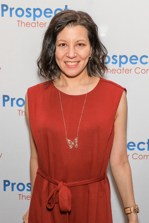 Photos: Prospect Theater Company Celebrates NOTES FROM NOW Opening Night Image