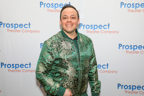 Photos: Prospect Theater Company Celebrates NOTES FROM NOW Opening Night Image