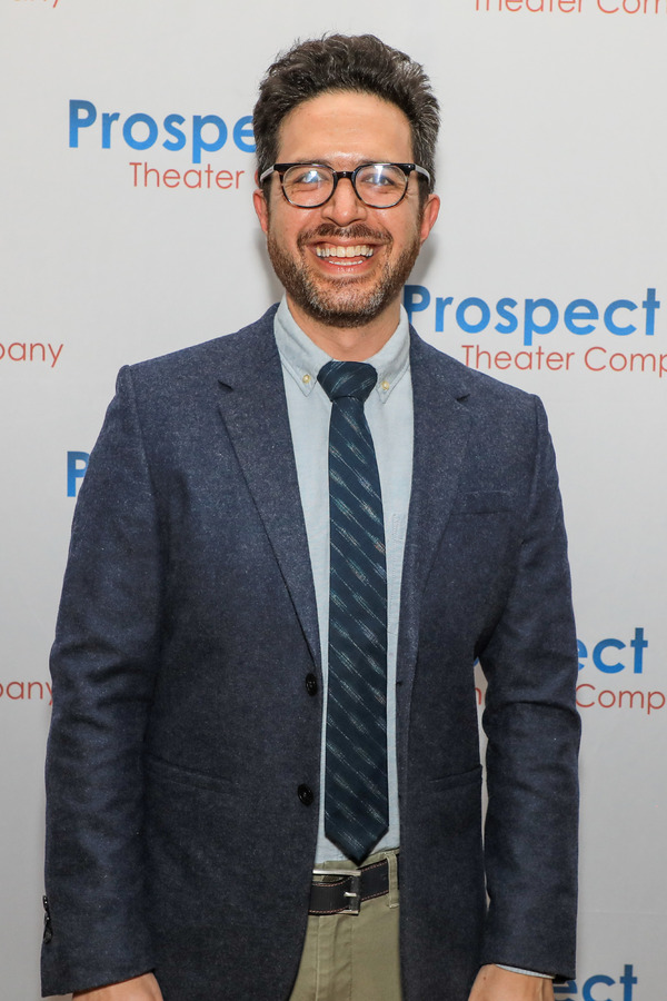 Photos: Prospect Theater Company Celebrates NOTES FROM NOW Opening Night Image