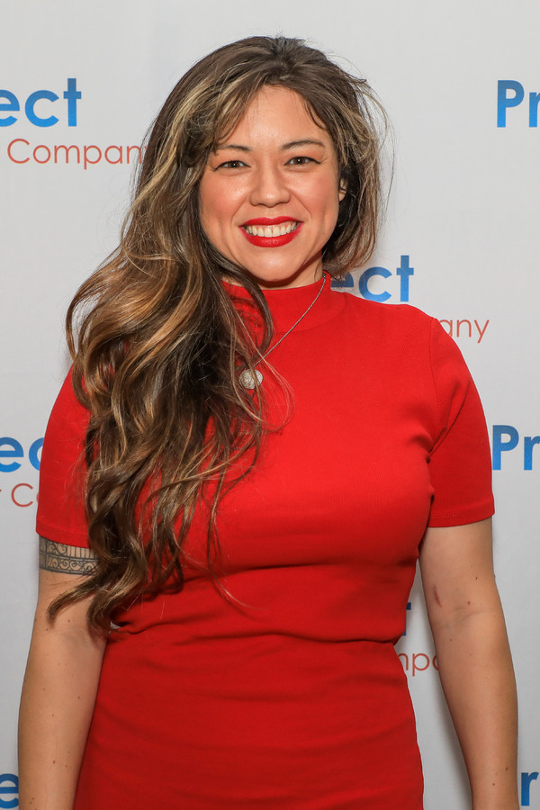 Photos: Prospect Theater Company Celebrates NOTES FROM NOW Opening Night Image