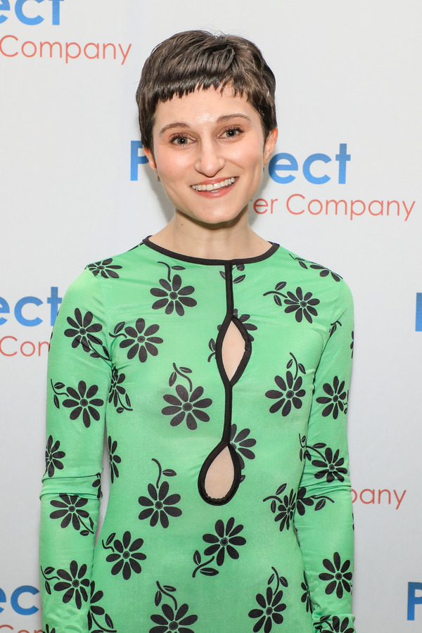 Photos: Prospect Theater Company Celebrates NOTES FROM NOW Opening Night Image