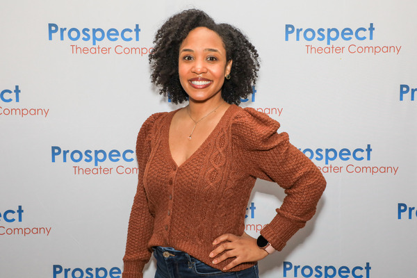 Photos: Prospect Theater Company Celebrates NOTES FROM NOW Opening Night Image