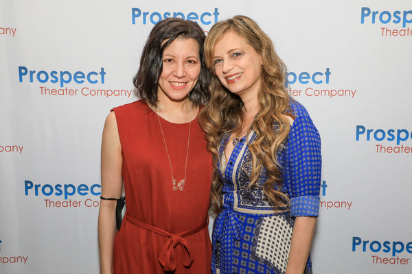 Photos: Prospect Theater Company Celebrates NOTES FROM NOW Opening Night Image