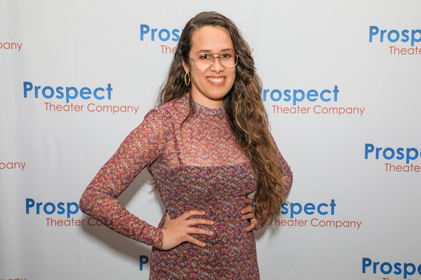 Photos: Prospect Theater Company Celebrates NOTES FROM NOW Opening Night Image