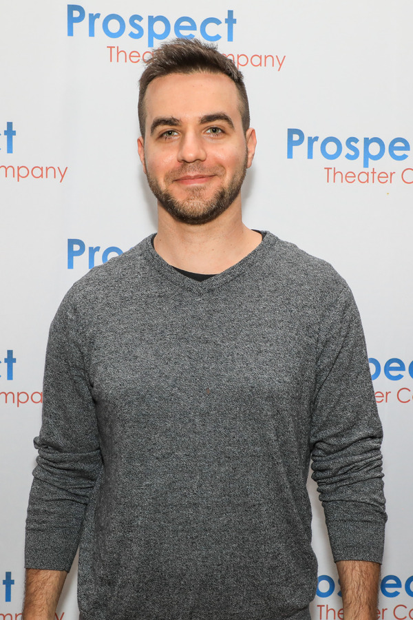 Photos: Prospect Theater Company Celebrates NOTES FROM NOW Opening Night Image