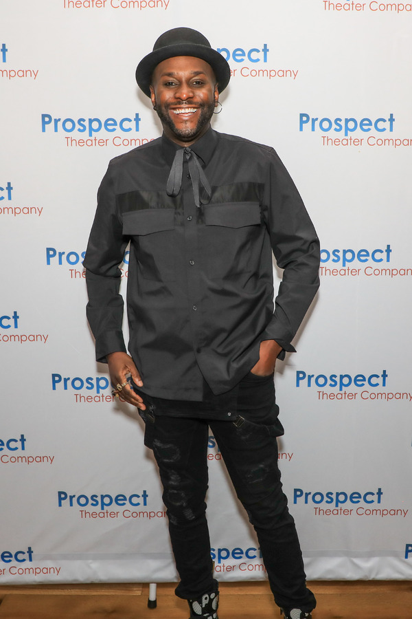 Photos: Prospect Theater Company Celebrates NOTES FROM NOW Opening Night Image