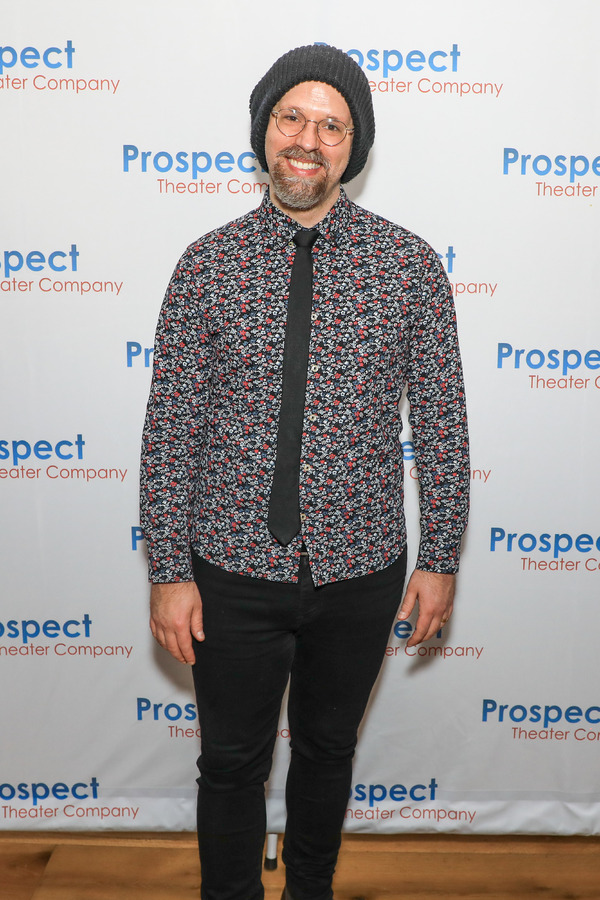 Photos: Prospect Theater Company Celebrates NOTES FROM NOW Opening Night Image