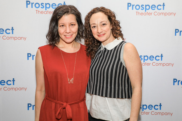 Photos: Prospect Theater Company Celebrates NOTES FROM NOW Opening Night Image