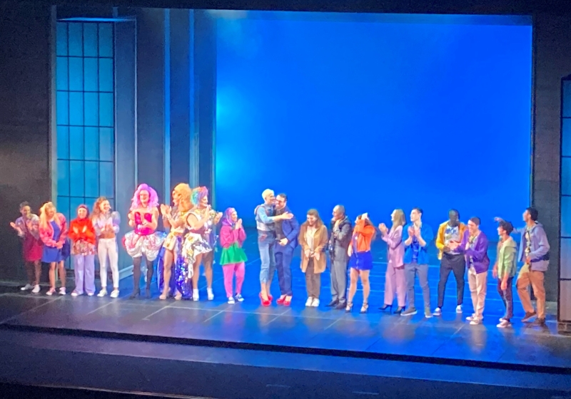 Review: TUTTI PARLANO DI JAMIE al TEATRO BRANCACCIO Image