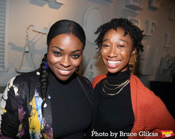 Photos: Meet the Company of FOR COLORED GIRLS WHO HAVE CONSIDERED SUICIDE/ WHEN THE RAINBOW IS ENUF Image