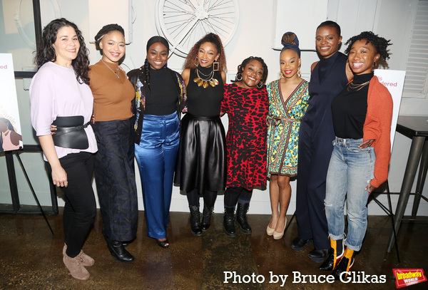 Photos: Meet the Company of FOR COLORED GIRLS WHO HAVE CONSIDERED SUICIDE/ WHEN THE RAINBOW IS ENUF Image