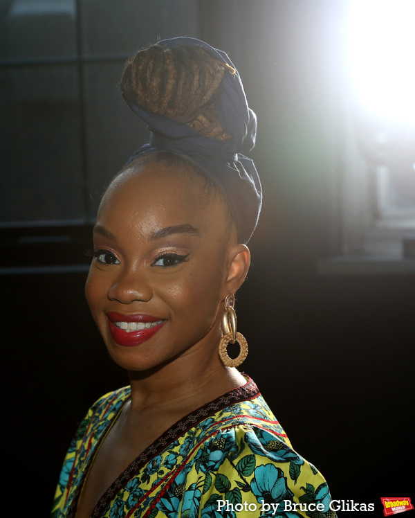 Photos: Meet the Company of FOR COLORED GIRLS WHO HAVE CONSIDERED SUICIDE/ WHEN THE RAINBOW IS ENUF Image