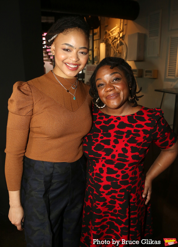 Photos: Meet the Company of FOR COLORED GIRLS WHO HAVE CONSIDERED SUICIDE/ WHEN THE RAINBOW IS ENUF Image