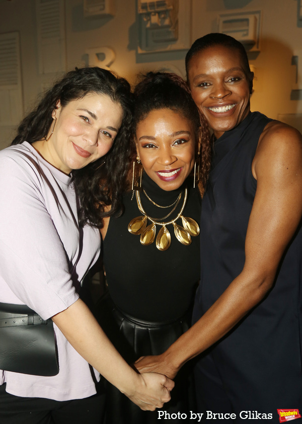 Photos: Meet the Company of FOR COLORED GIRLS WHO HAVE CONSIDERED SUICIDE/ WHEN THE RAINBOW IS ENUF Image