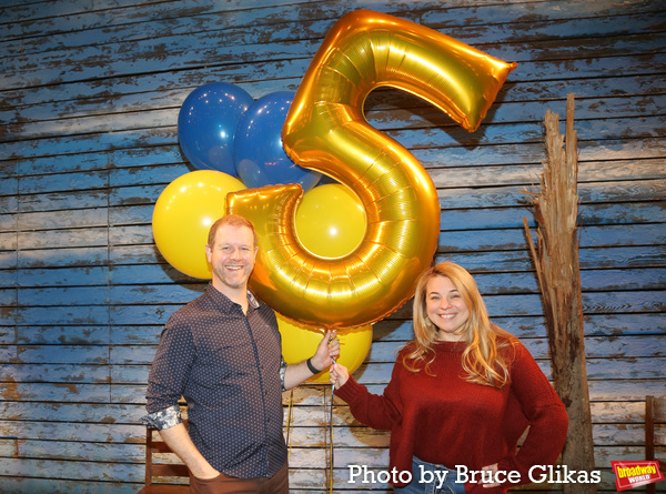 Photos: COME FROM AWAY Celebrates 5th Anniversary Image