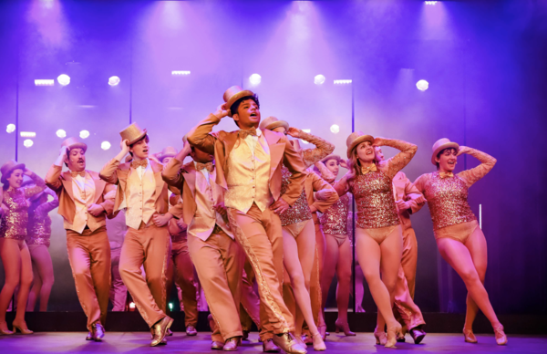 Photos: Inside Look at Tacoma Little Theatre's Production of A CHORUS LINE 