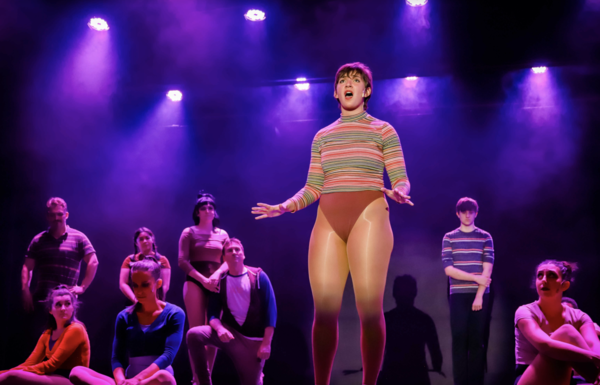 Photos: Inside Look at Tacoma Little Theatre's Production of A CHORUS LINE 