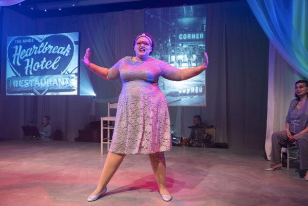 Photos: Sneak Peek at 42nd Street Moon's A GRAND NIGHT FOR SINGING 