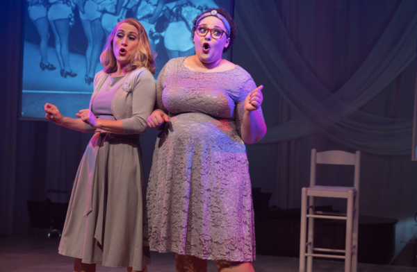 Photos: Sneak Peek at 42nd Street Moon's A GRAND NIGHT FOR SINGING 