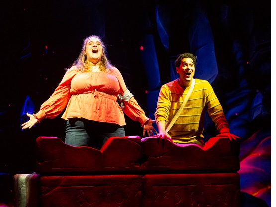Feature: Another Look Inside OTHER WORLD at Delaware Theater Company Image