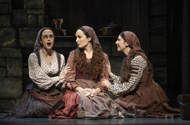 Review: FIDDLER ON THE ROOF at Capital One Hall 